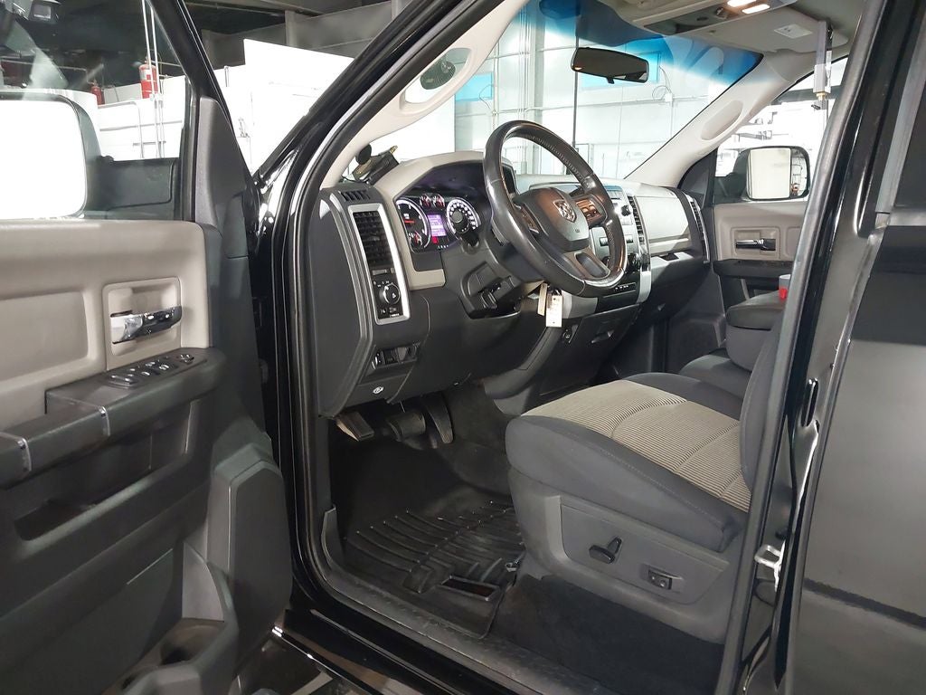 2012 RAM 2500 Big Horn