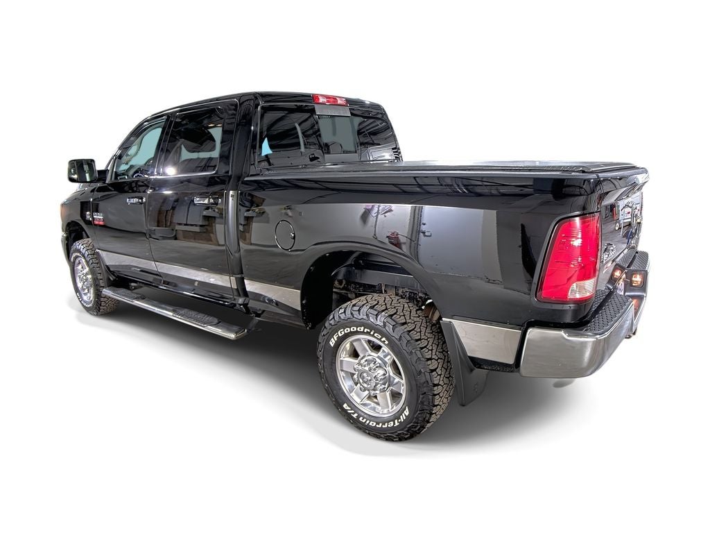 2012 RAM 2500 Big Horn