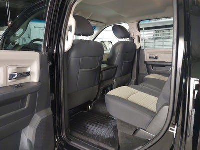 2012 RAM 2500 Big Horn