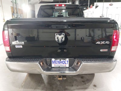 2012 RAM 2500 Big Horn
