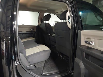 2012 RAM 2500 Big Horn