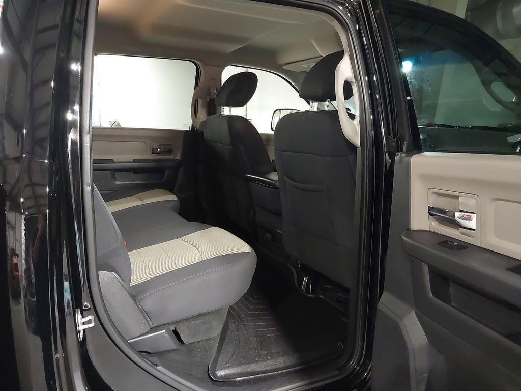 2012 RAM 2500 Big Horn