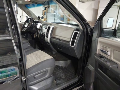 2012 RAM 2500 Big Horn