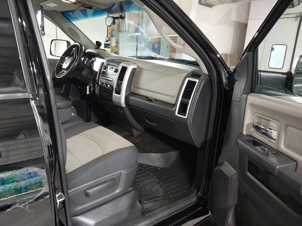 2012 RAM 2500 Big Horn