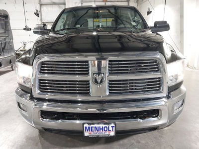 2012 RAM 2500 Big Horn