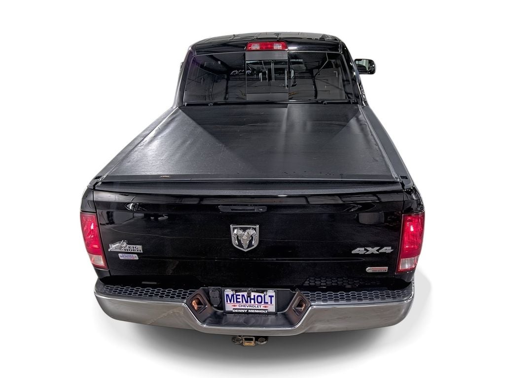 2012 RAM 2500 Big Horn