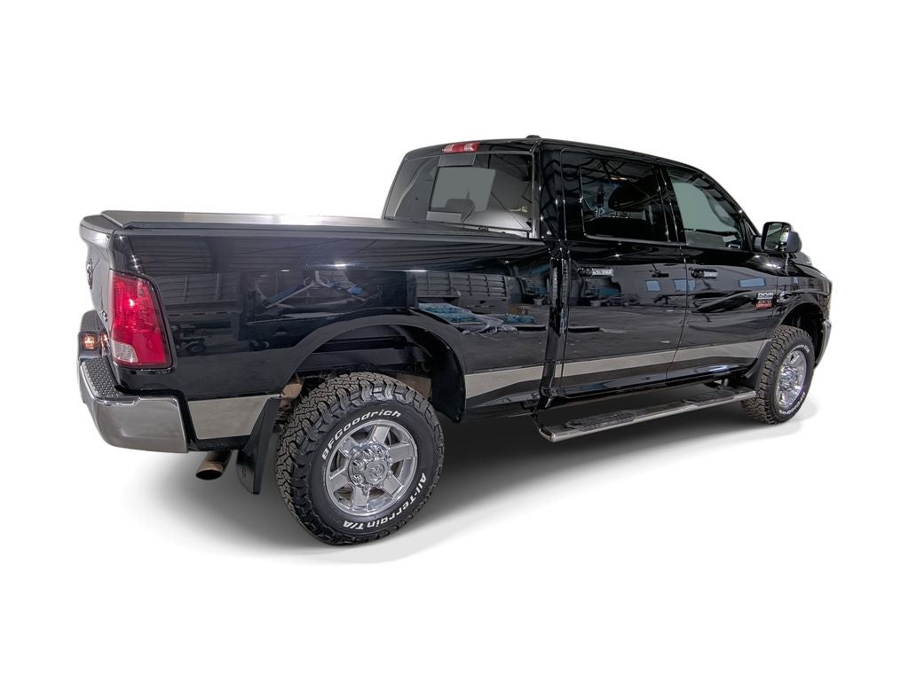 2012 RAM 2500 Big Horn