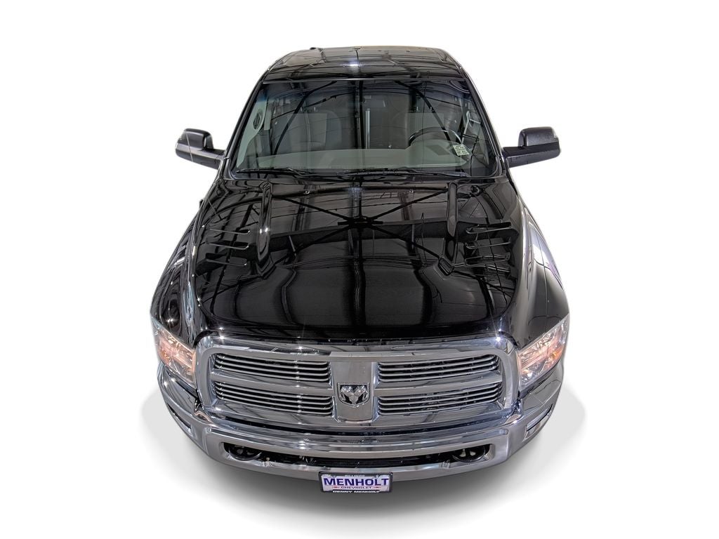 2012 RAM 2500 Big Horn