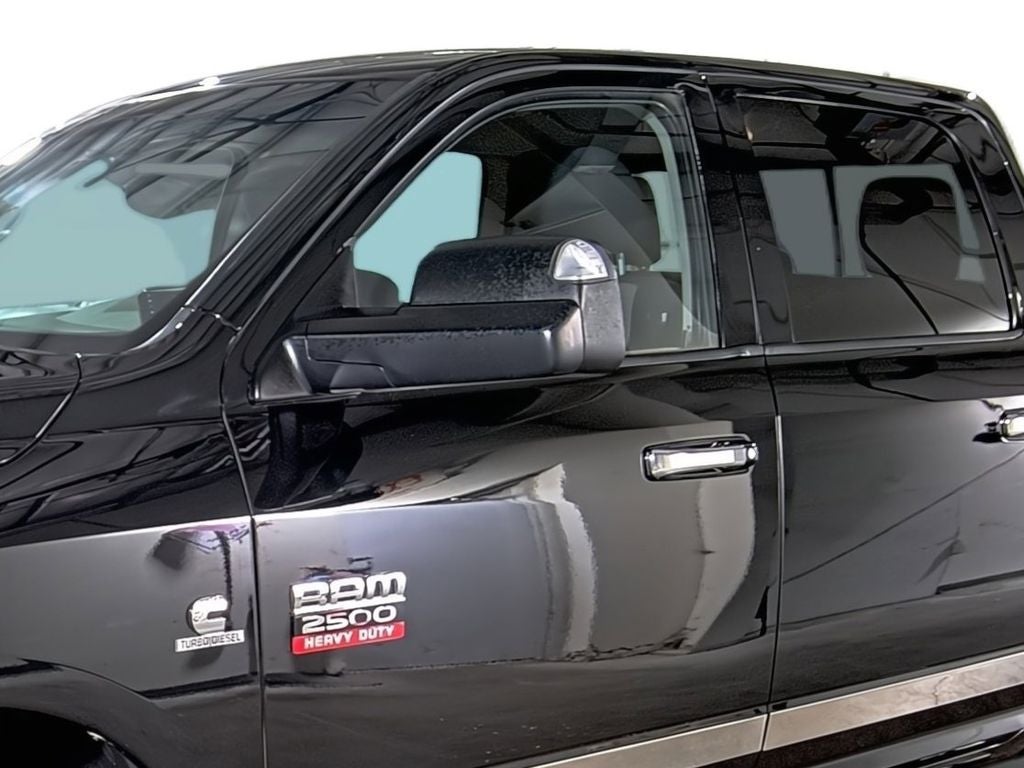 2012 RAM 2500 Big Horn
