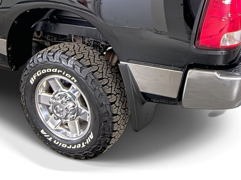 2012 RAM 2500 Big Horn