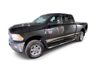 2012 RAM 2500 Big Horn