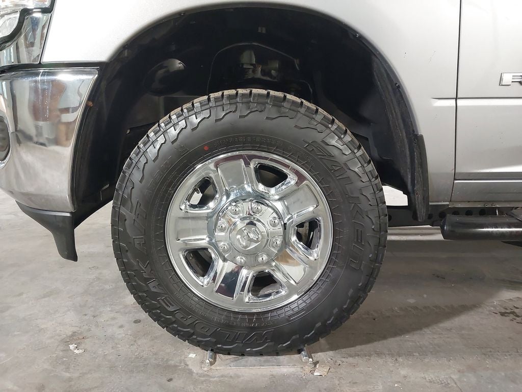 2020 RAM 2500 Tradesman