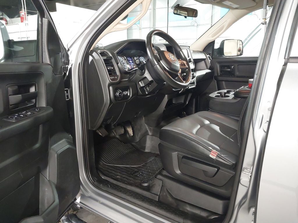 2020 RAM 2500 Tradesman
