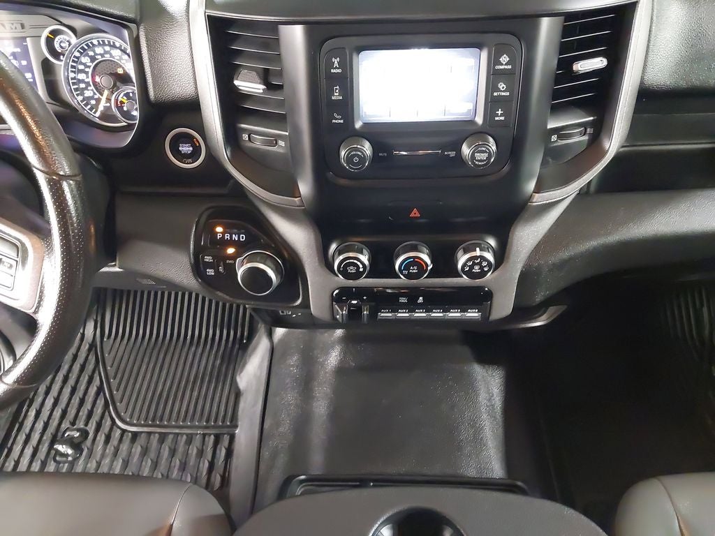 2020 RAM 2500 Tradesman