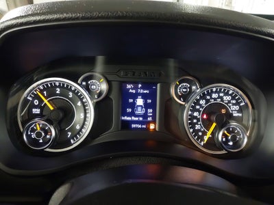 2020 RAM 2500 Tradesman