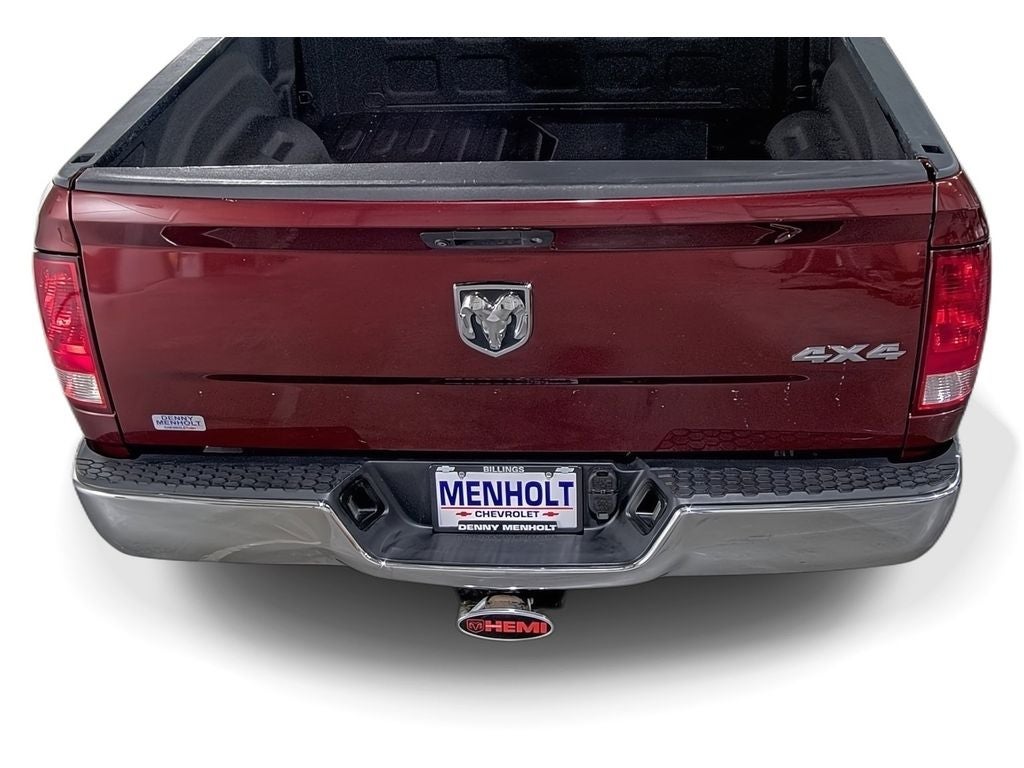 2018 RAM 2500 Tradesman