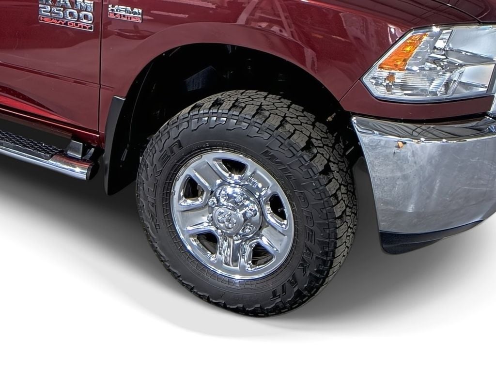 2018 RAM 2500 Tradesman