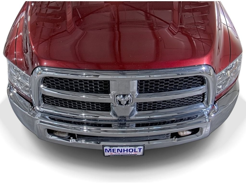 2018 RAM 2500 Tradesman