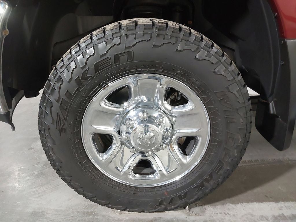 2018 RAM 2500 Tradesman