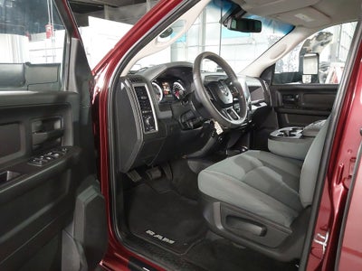 2018 RAM 2500 Tradesman