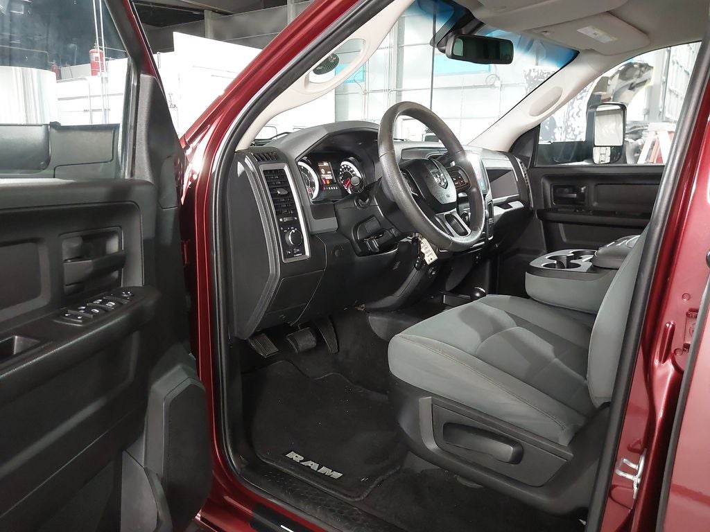 2018 RAM 2500 Tradesman