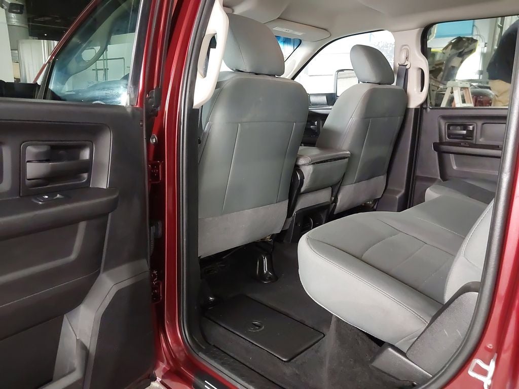 2018 RAM 2500 Tradesman