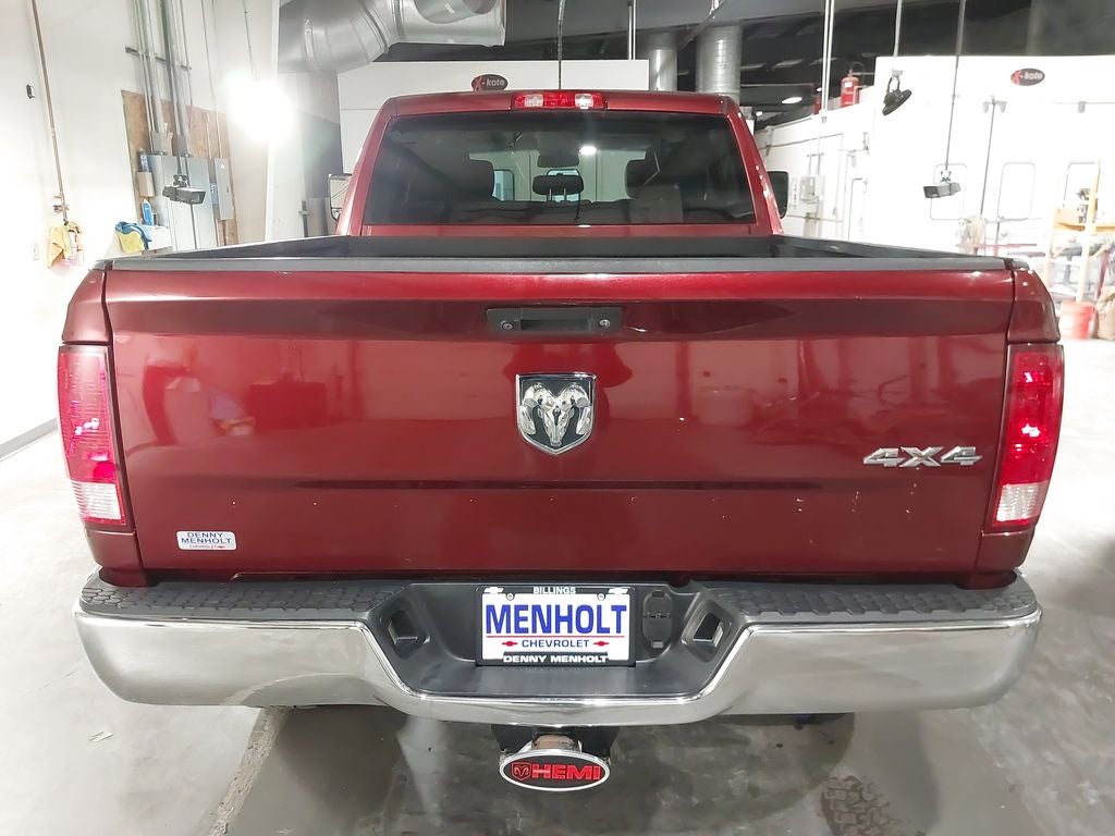 2018 RAM 2500 Tradesman