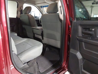 2018 RAM 2500 Tradesman