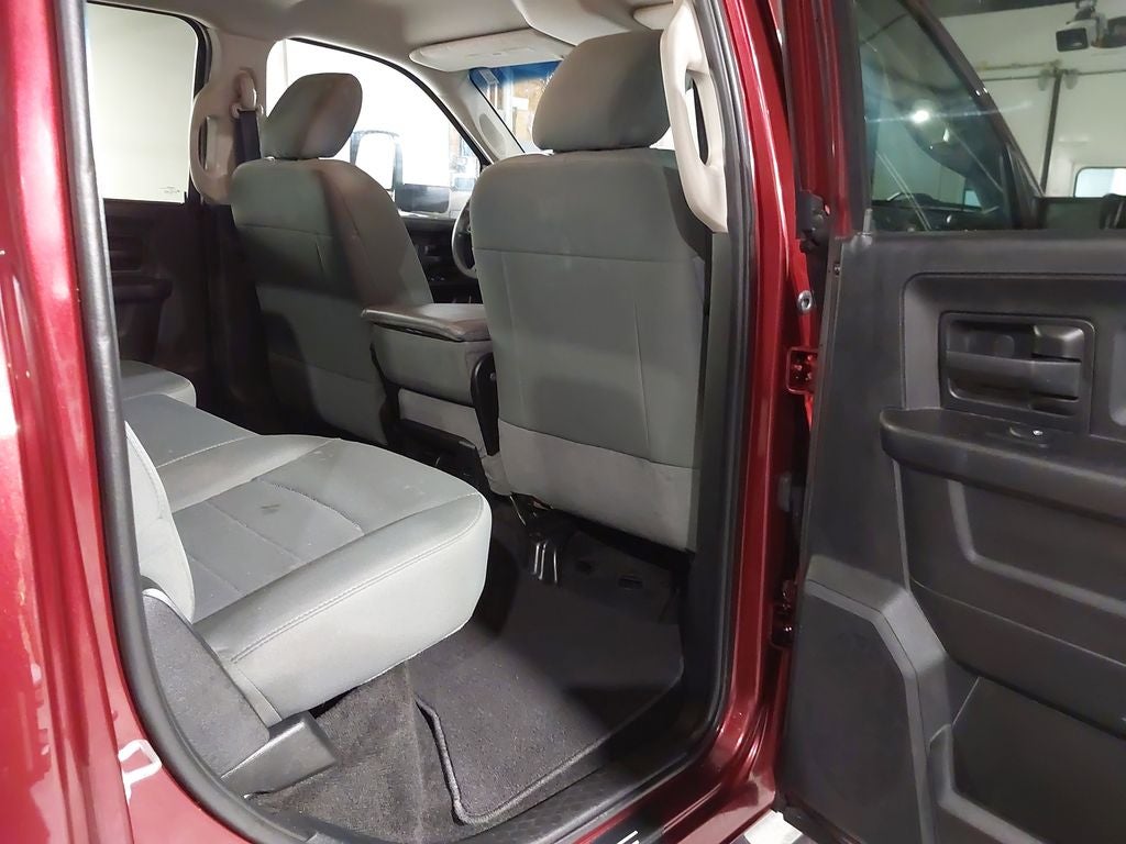 2018 RAM 2500 Tradesman