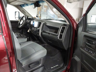 2018 RAM 2500 Tradesman