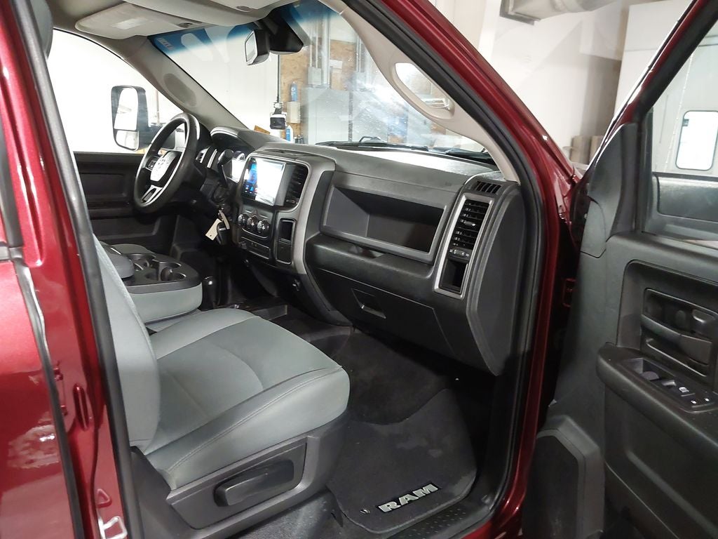 2018 RAM 2500 Tradesman