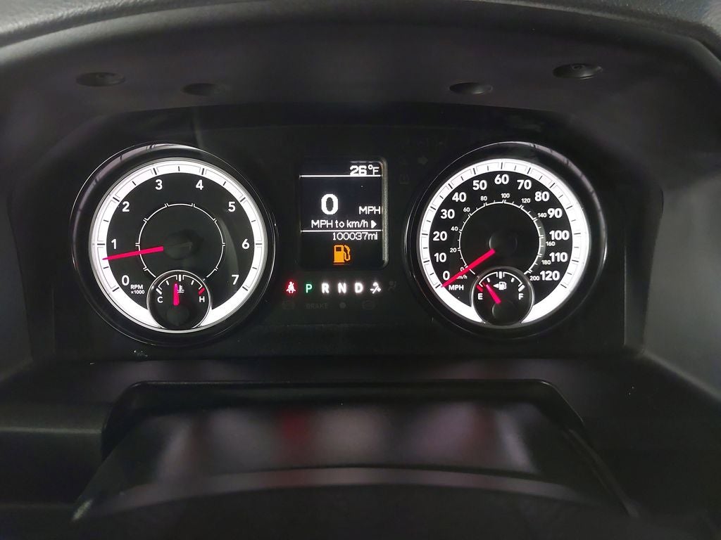 2018 RAM 2500 Tradesman