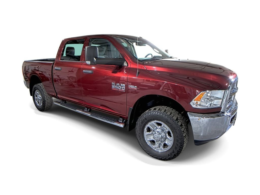 2018 RAM 2500 Tradesman