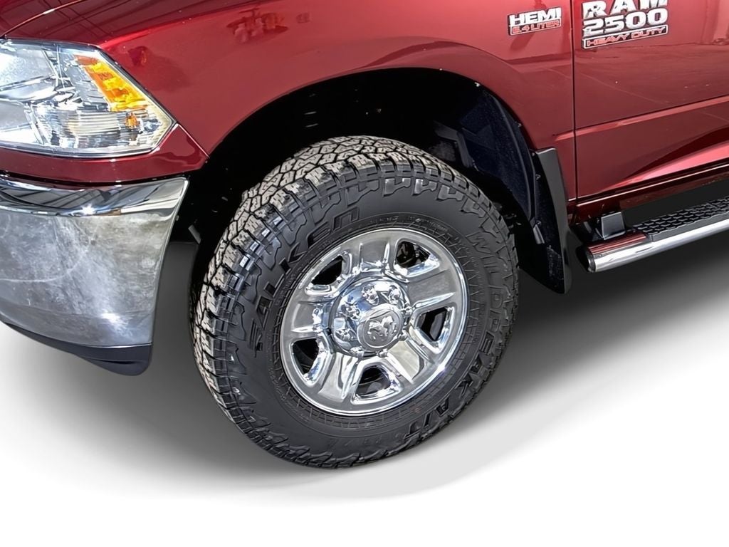 2018 RAM 2500 Tradesman