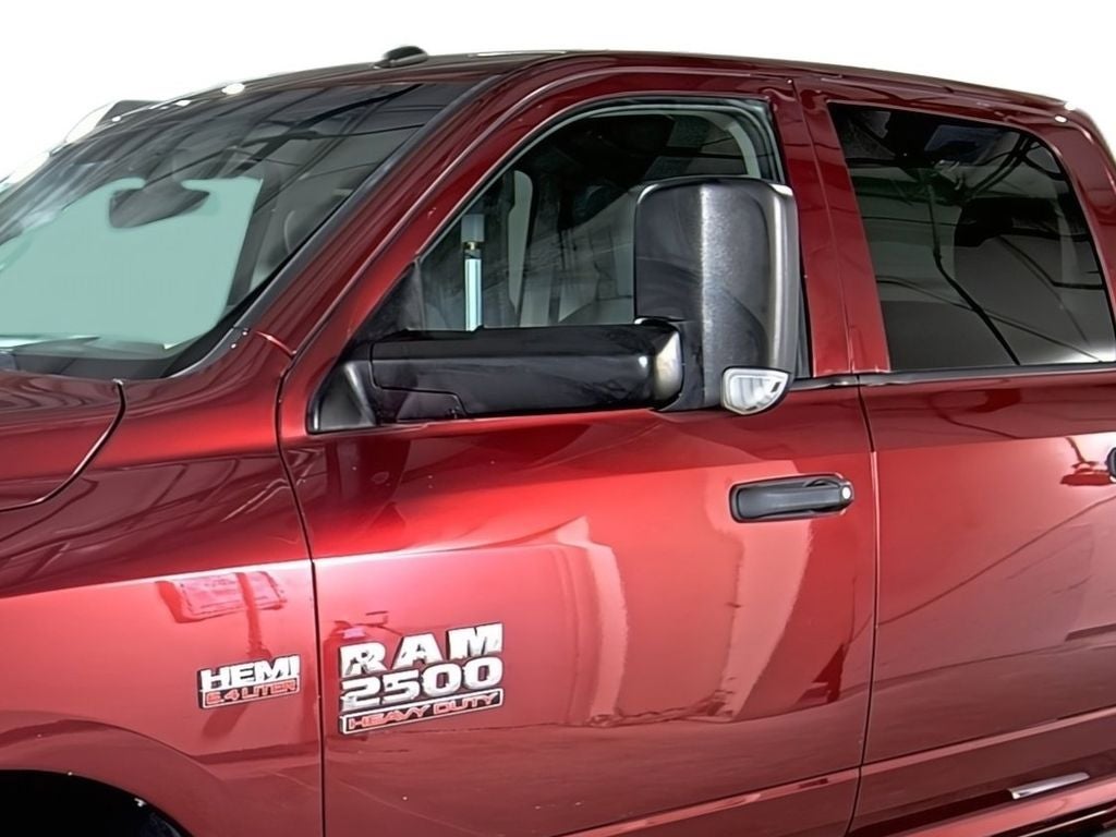 2018 RAM 2500 Tradesman