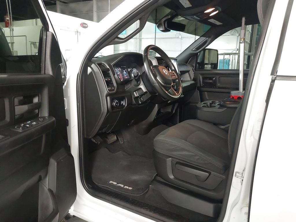 2023 RAM 2500 Tradesman