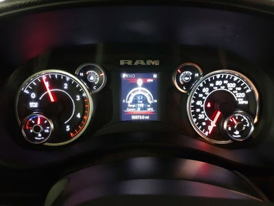 2023 RAM 2500 Tradesman