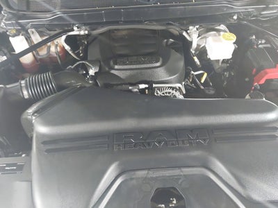 2024 RAM 2500 Big Horn Crew Cab 4x4 6'4" Box