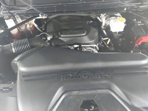 2024 RAM 2500 Big Horn Crew Cab 4x4 6'4" Box