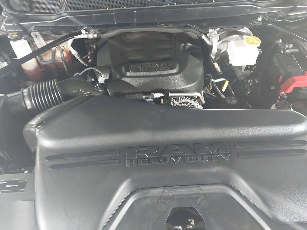 2024 RAM 2500 Big Horn Crew Cab 4x4 6'4" Box