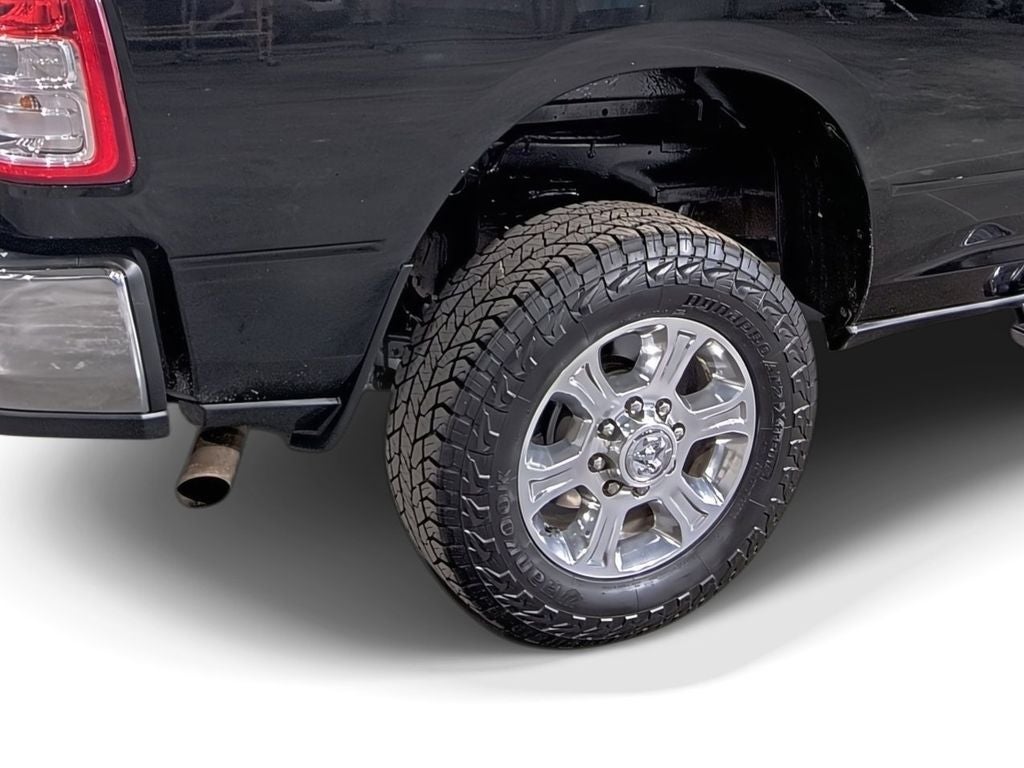 2024 RAM 2500 Big Horn Crew Cab 4x4 6'4" Box