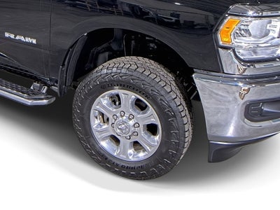 2024 RAM 2500 Big Horn Crew Cab 4x4 6'4" Box
