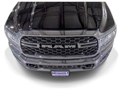 2024 RAM 2500 Big Horn Crew Cab 4x4 6'4" Box
