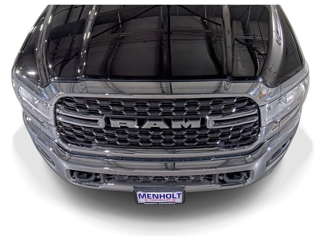 2024 RAM 2500 Big Horn Crew Cab 4x4 6'4" Box