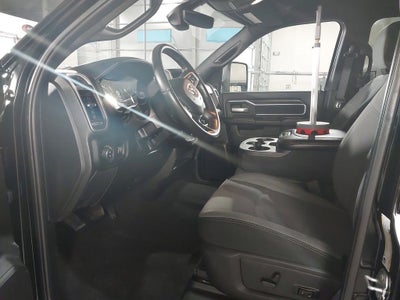 2024 RAM 2500 Big Horn Crew Cab 4x4 6'4" Box