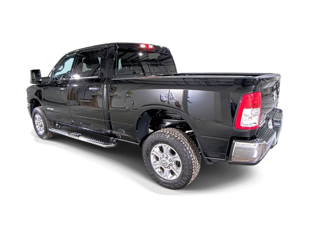 2024 RAM 2500 Big Horn Crew Cab 4x4 6'4" Box