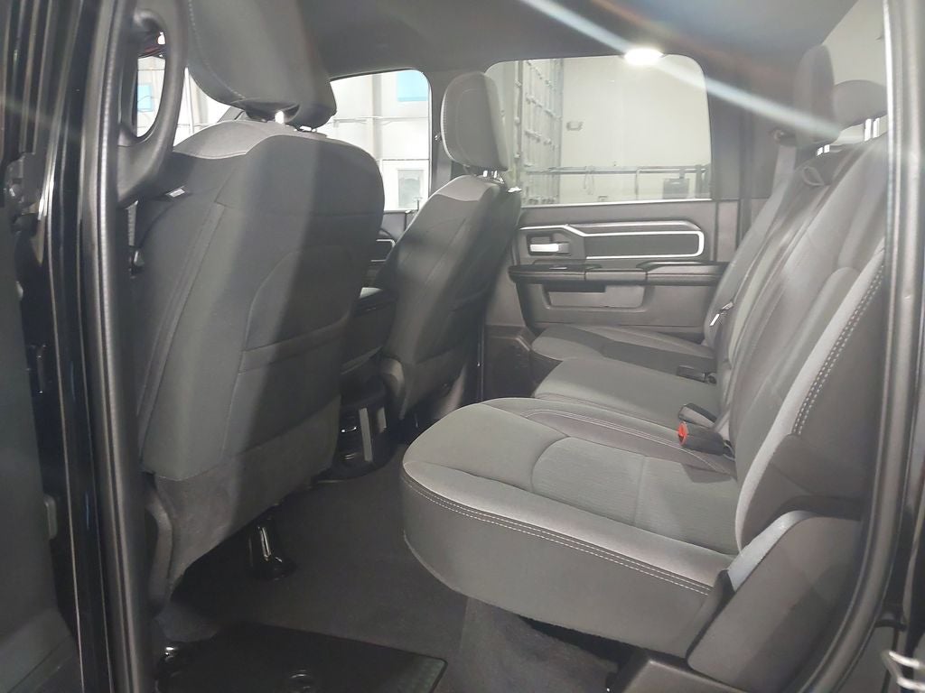 2024 RAM 2500 Big Horn Crew Cab 4x4 6'4" Box