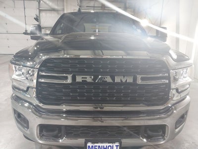 2024 RAM 2500 Big Horn Crew Cab 4x4 6'4" Box