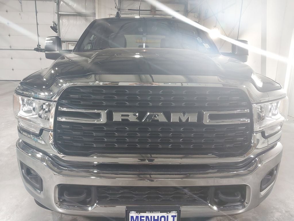 2024 RAM 2500 Big Horn Crew Cab 4x4 6'4" Box