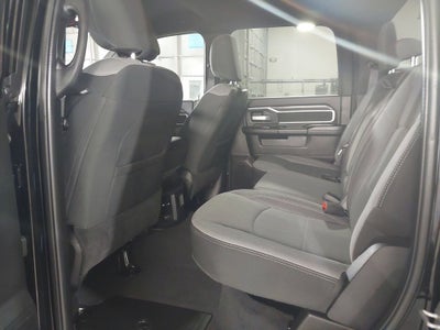 2024 RAM 2500 Big Horn Crew Cab 4x4 6'4" Box